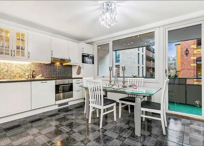 ***upscale***city Center* Gæstehus